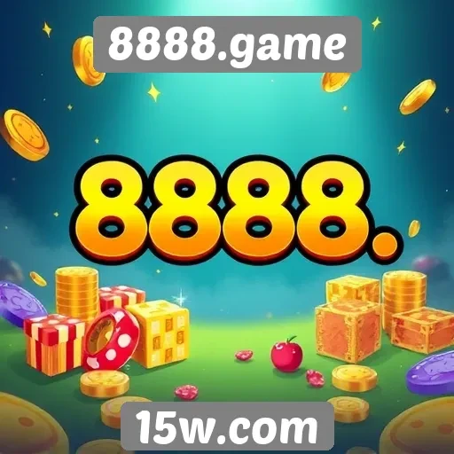 Análise da plataforma de jogos 8888.game