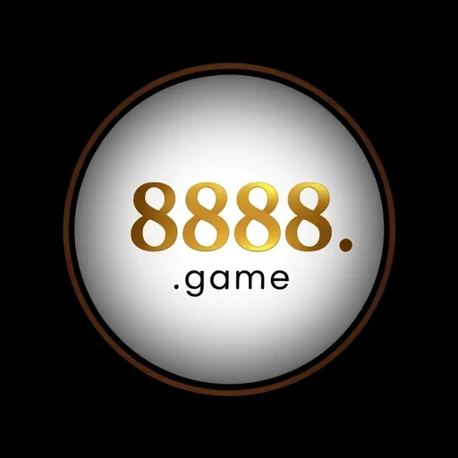 8888.game Logo