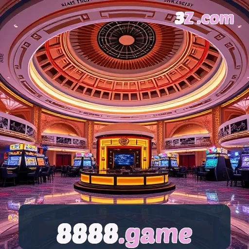 8888.game Plataforma