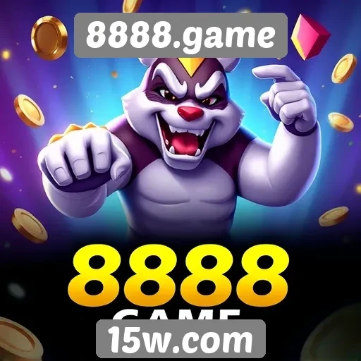 8888.game oferece ampla variedade de jogos online